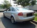 Light Silver Metallic - A6 4.2 quattro Sedan Photo No. 4