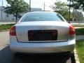 Light Silver Metallic - A6 4.2 quattro Sedan Photo No. 5
