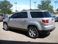 2008 Silver Pearl Saturn Outlook XR AWD  photo #4