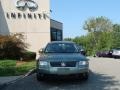 2004 Fresco Green Metallic Volkswagen Passat GLS Sedan  photo #2