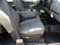 Summit White - Silverado 2500HD Extended Cab Photo No. 19