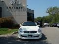 Ivory Pearl - G 35 Coupe Photo No. 2