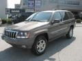 2002 Woodland Brown Satin Glow Jeep Grand Cherokee Sport 4x4  photo #2