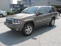2002 Woodland Brown Satin Glow Jeep Grand Cherokee Sport 4x4  photo #9