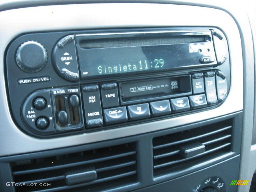 2002 Grand Cherokee Sport 4x4 - Woodland Brown Satin Glow / Sandstone photo #17