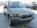 2002 Woodland Brown Satin Glow Jeep Grand Cherokee Sport 4x4  photo #49