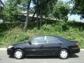 2003 Black Toyota Camry LE  photo #3