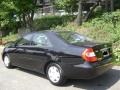 2003 Black Toyota Camry LE  photo #4