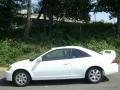 Taffeta White - Civic EX Coupe Photo No. 2