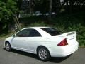 Taffeta White - Civic EX Coupe Photo No. 3