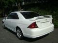 Taffeta White - Civic EX Coupe Photo No. 4