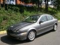 2003 Quartz Metallic Jaguar X-Type 2.5  photo #1