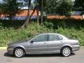 2003 Quartz Metallic Jaguar X-Type 2.5  photo #3