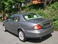 2003 Quartz Metallic Jaguar X-Type 2.5  photo #5