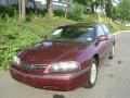 Dark Carmine Red Metallic - Impala  Photo No. 2