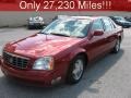 Crimson Red Pearl - DeVille Sedan Photo No. 1