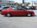 2004 Crimson Red Pearl Cadillac DeVille Sedan  photo #5