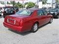 2004 Crimson Red Pearl Cadillac DeVille Sedan  photo #6