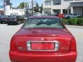 2004 Crimson Red Pearl Cadillac DeVille Sedan  photo #7