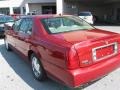 2004 Crimson Red Pearl Cadillac DeVille Sedan  photo #8