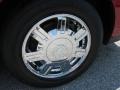 Crimson Red Pearl - DeVille Sedan Photo No. 10