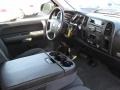 2007 Black Chevrolet Silverado 1500 LT Extended Cab  photo #20