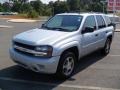 2007 Moondust Metallic Chevrolet TrailBlazer LS  photo #1