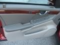 Crimson Red Pearl - DeVille Sedan Photo No. 31