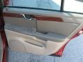 Crimson Red Pearl - DeVille Sedan Photo No. 33