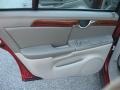 Crimson Red Pearl - DeVille Sedan Photo No. 34