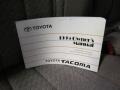 1995 Satin Black Metallic Toyota Tacoma V6 Extended Cab 4x4  photo #7