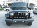 Black - Wrangler Unlimited Sahara 4x4 Photo No. 3