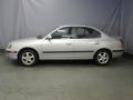 2004 Sterling Silver Hyundai Elantra GT Sedan  photo #2