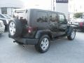 Black - Wrangler Unlimited Sahara 4x4 Photo No. 6