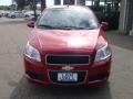 Sport Red - Aveo Aveo5 LT Photo No. 3
