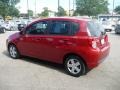 Sport Red - Aveo Aveo5 LT Photo No. 4
