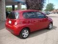 Sport Red - Aveo Aveo5 LT Photo No. 6