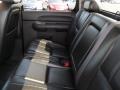 2007 Black Chevrolet Silverado 1500 LT Crew Cab  photo #12