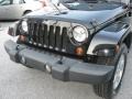 Black - Wrangler Unlimited Sahara 4x4 Photo No. 33