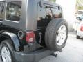 Black - Wrangler Unlimited Sahara 4x4 Photo No. 35