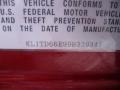 Sport Red - Aveo Aveo5 LT Photo No. 23