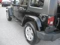 Black - Wrangler Unlimited Sahara 4x4 Photo No. 37