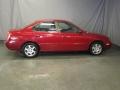 2003 Chianti Red Hyundai Elantra GLS Sedan  photo #4