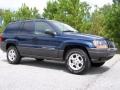 Patriot Blue Pearlcoat 2000 Jeep Grand Cherokee Gallery