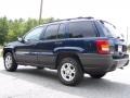 2000 Patriot Blue Pearlcoat Jeep Grand Cherokee Laredo  photo #4