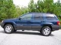 2000 Patriot Blue Pearlcoat Jeep Grand Cherokee Laredo  photo #12