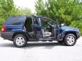 2000 Patriot Blue Pearlcoat Jeep Grand Cherokee Laredo  photo #13