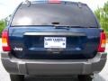 2000 Patriot Blue Pearlcoat Jeep Grand Cherokee Laredo  photo #16