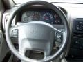 2000 Patriot Blue Pearlcoat Jeep Grand Cherokee Laredo  photo #17