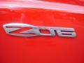 2007 Victory Red Chevrolet Corvette Z06  photo #10